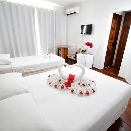 Hotel Jalim Caldas Novas Exterior photo