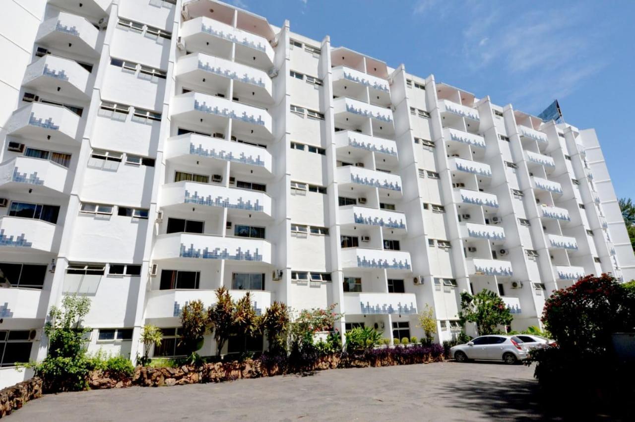 Hotel Jalim Caldas Novas Exterior photo