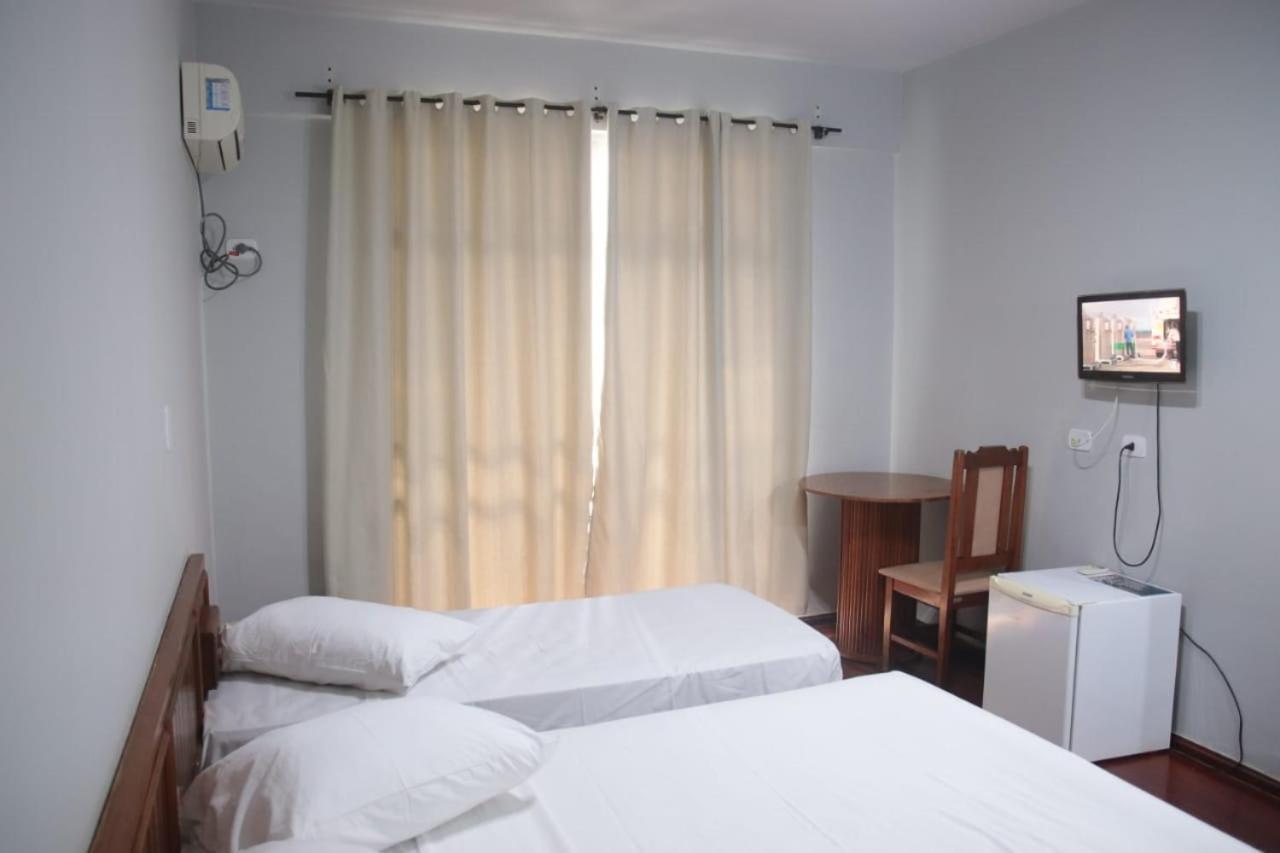 Hotel Jalim Caldas Novas Exterior photo