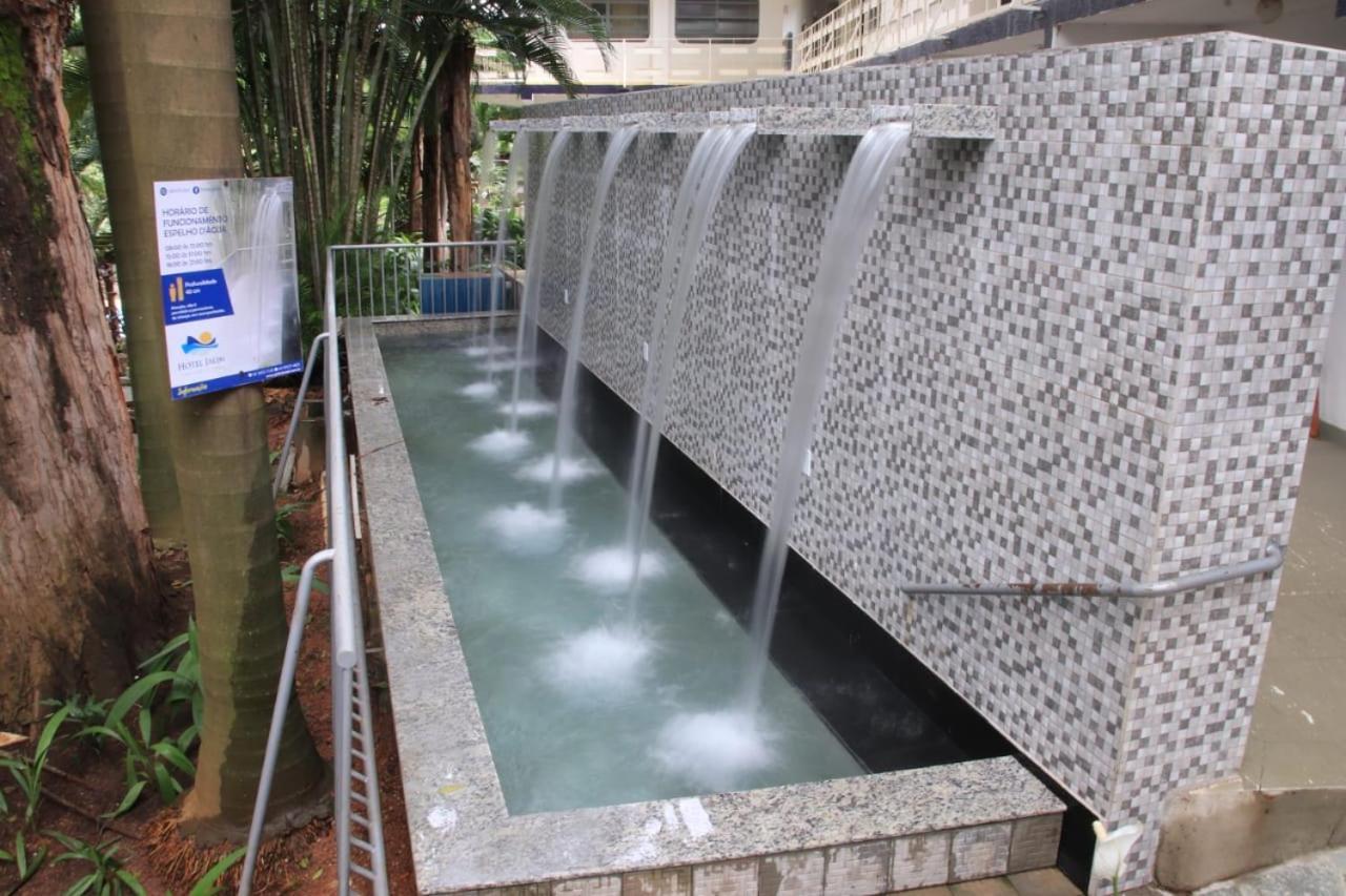 Hotel Jalim Caldas Novas Exterior photo