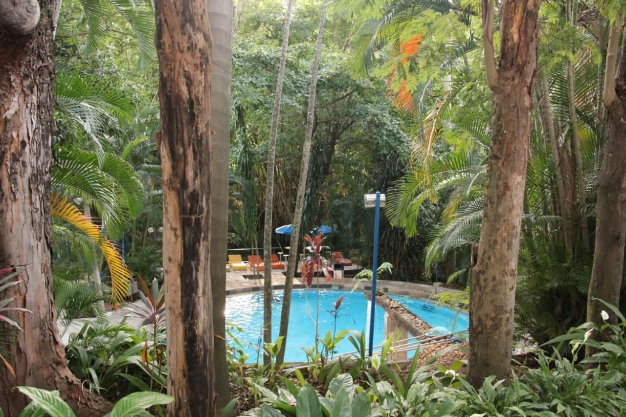 Hotel Jalim Caldas Novas Exterior photo