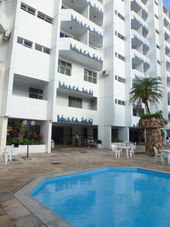 Hotel Jalim Caldas Novas Exterior photo