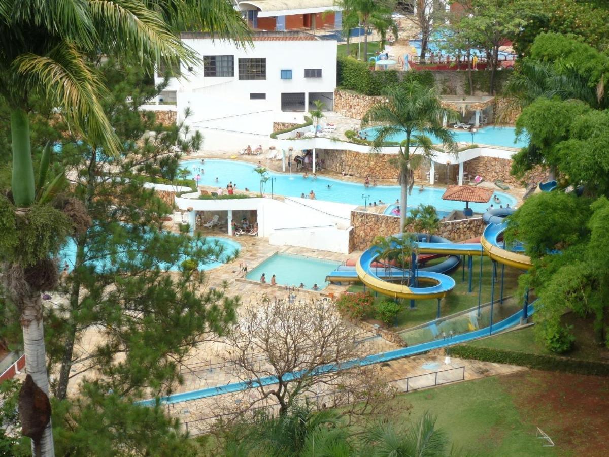 Hotel Jalim Caldas Novas Exterior photo