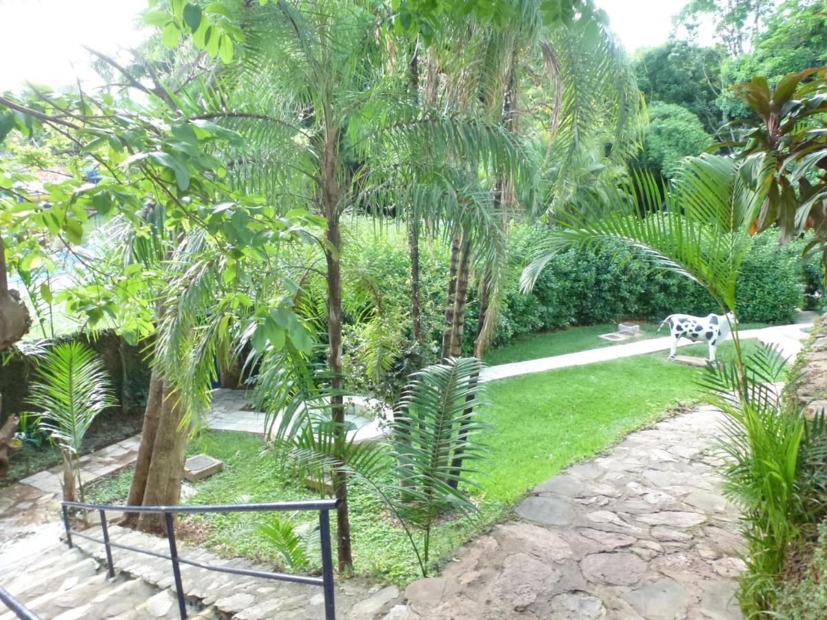 Hotel Jalim Caldas Novas Exterior photo