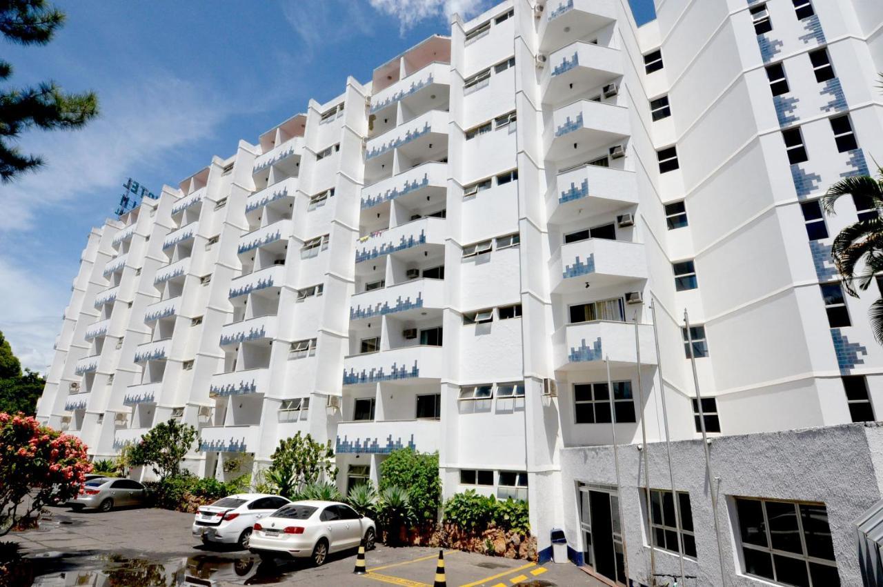 Hotel Jalim Caldas Novas Exterior photo