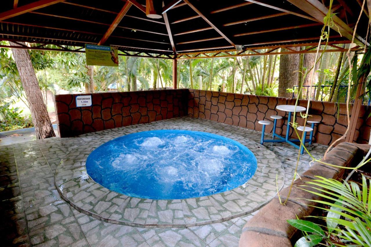 Hotel Jalim Caldas Novas Exterior photo