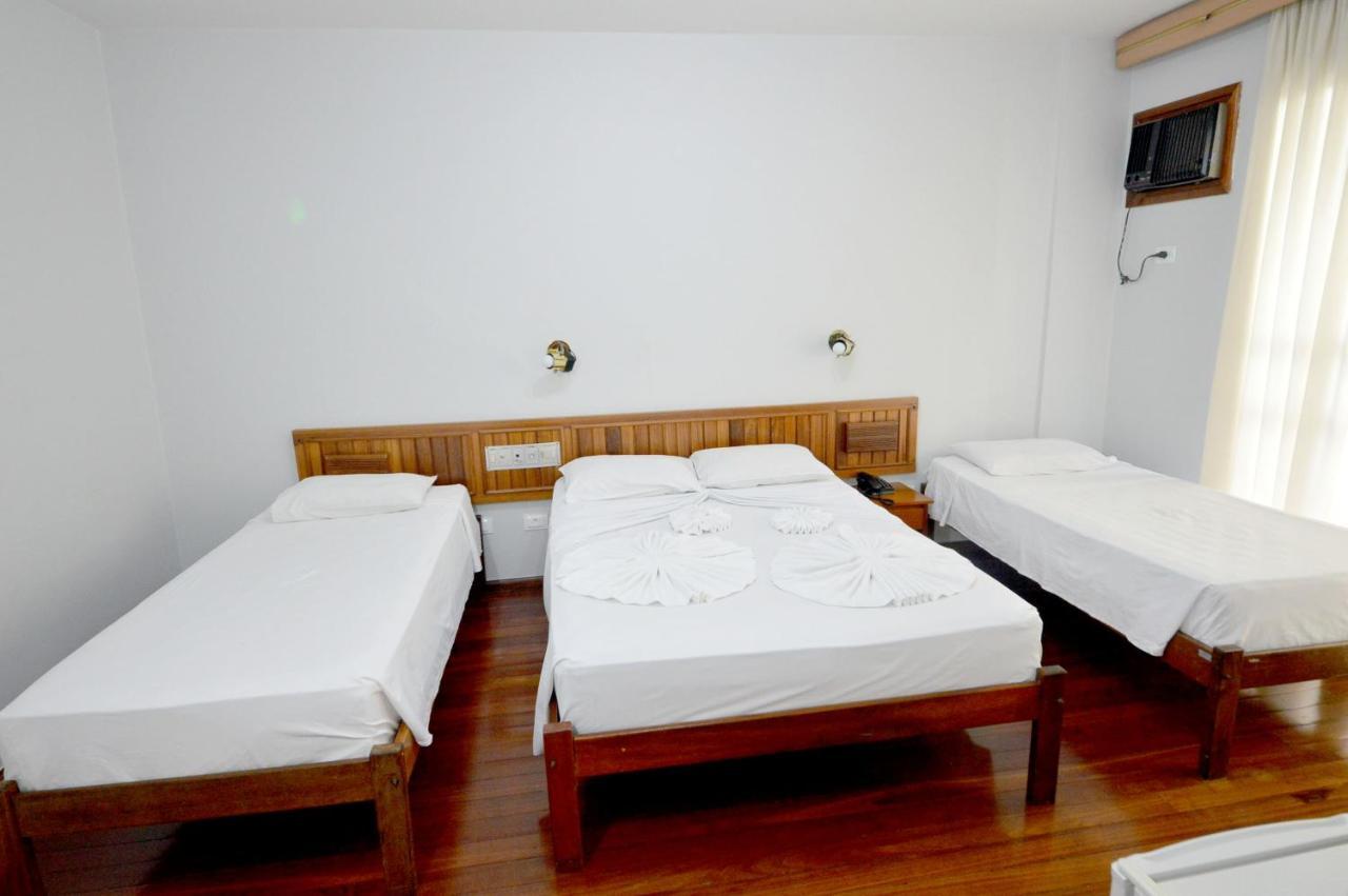Hotel Jalim Caldas Novas Exterior photo