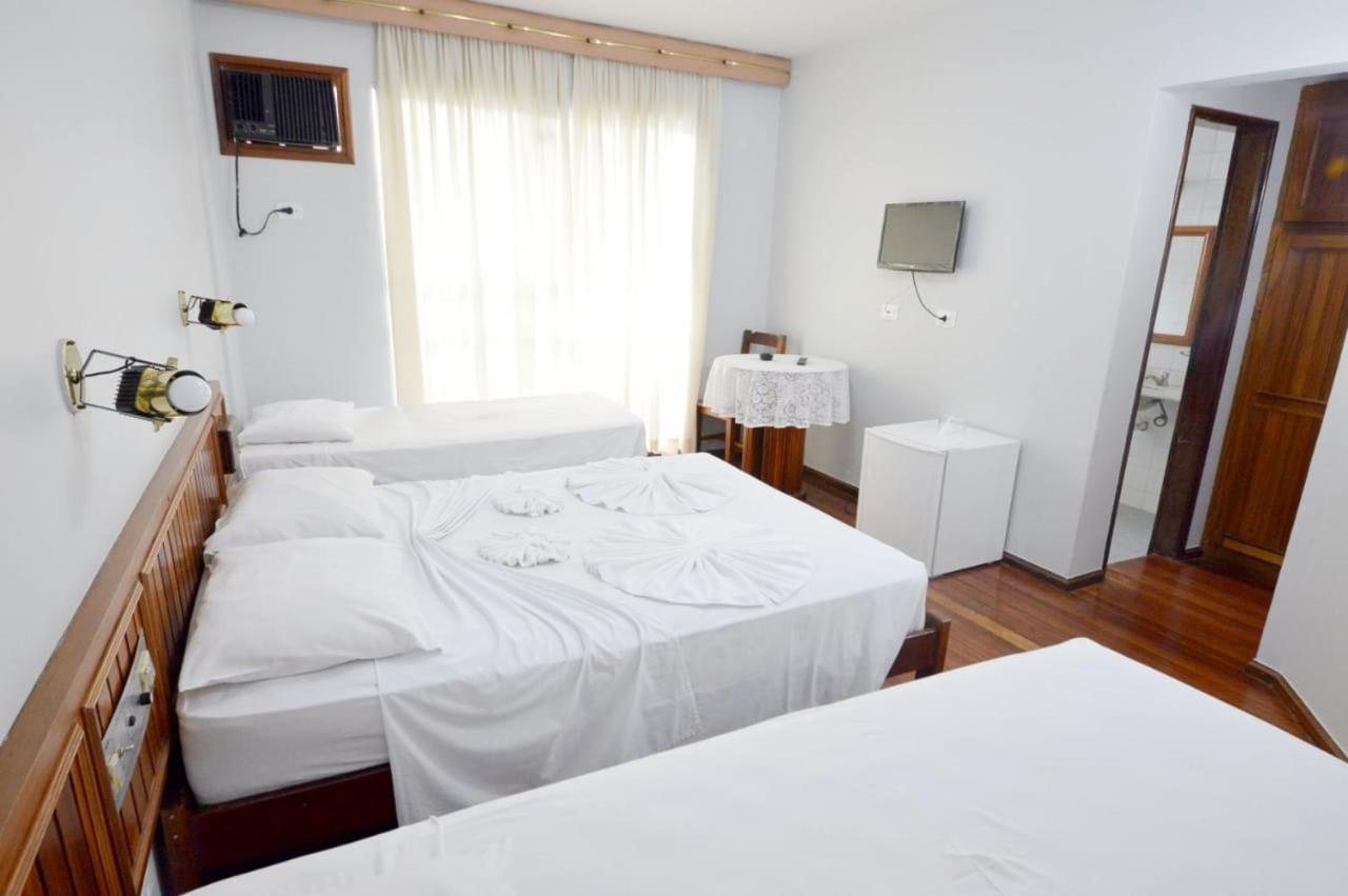 Hotel Jalim Caldas Novas Exterior photo