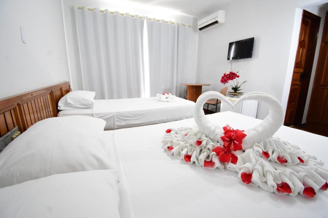 Hotel Jalim Caldas Novas Exterior photo