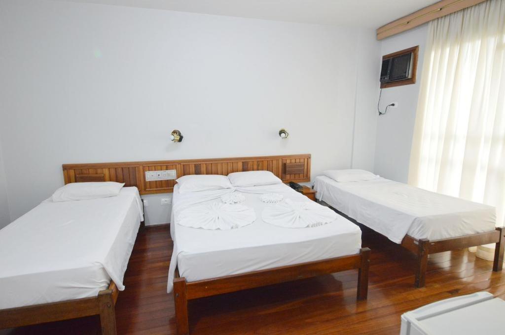 Hotel Jalim Caldas Novas Exterior photo