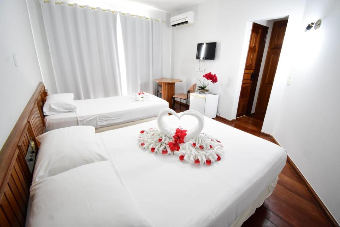 Hotel Jalim Caldas Novas Exterior photo