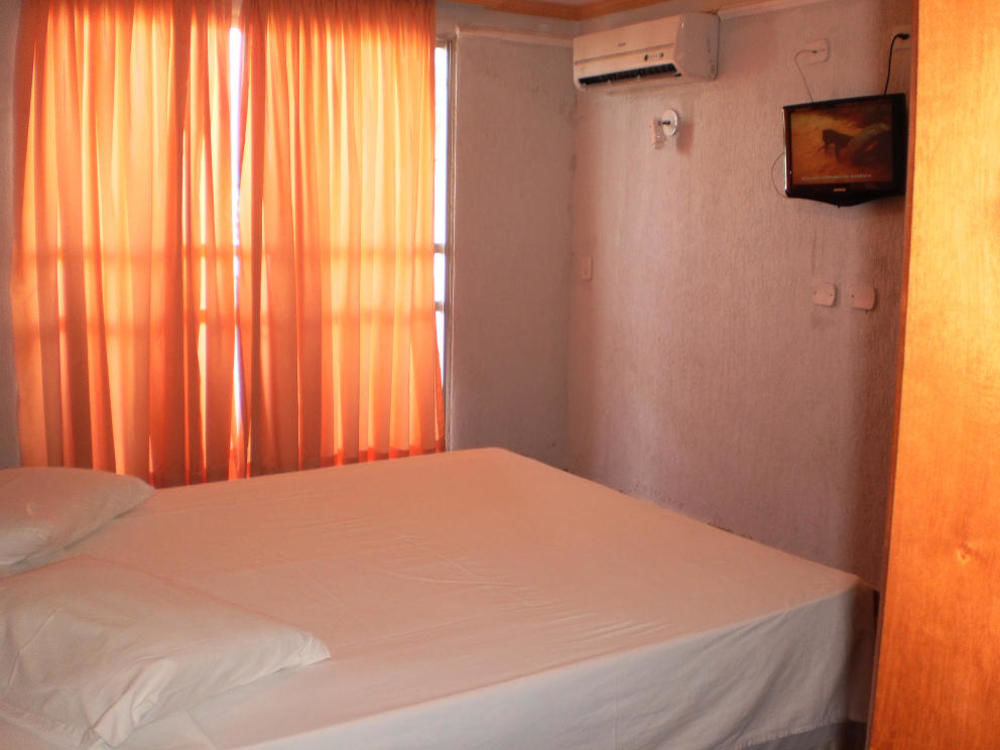 Hotel Jalim Caldas Novas Exterior photo