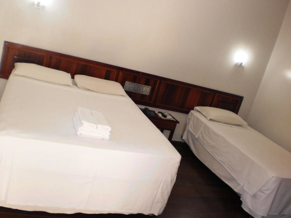 Hotel Jalim Caldas Novas Exterior photo