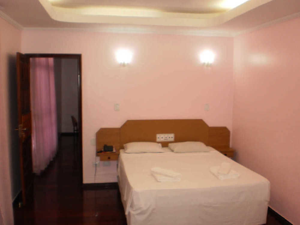 Hotel Jalim Caldas Novas Exterior photo