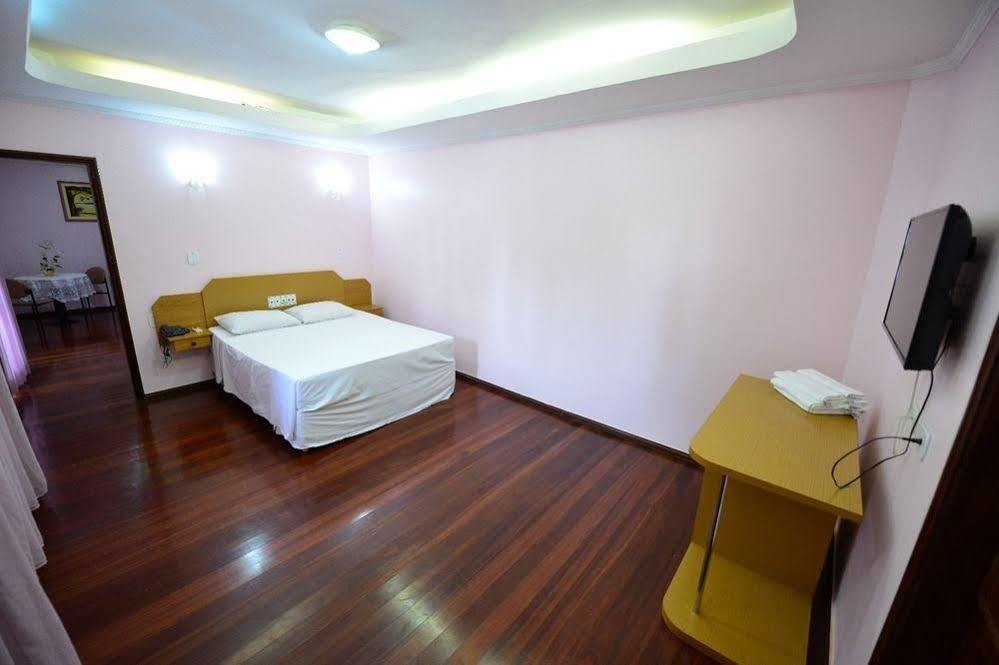 Hotel Jalim Caldas Novas Exterior photo