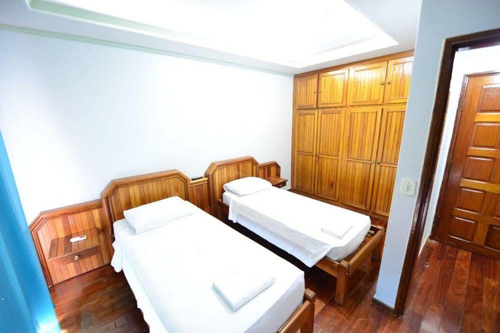 Hotel Jalim Caldas Novas Exterior photo