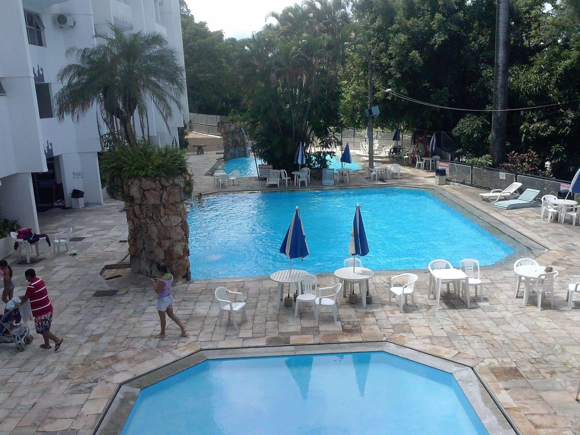 Hotel Jalim Caldas Novas Exterior photo